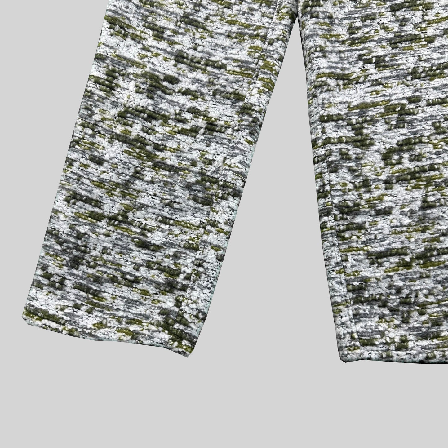 Le pantalon camo
