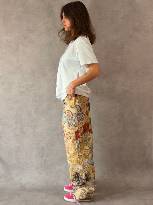 Le pantalon Globe