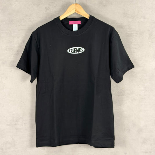Le t-shirt à fleurs