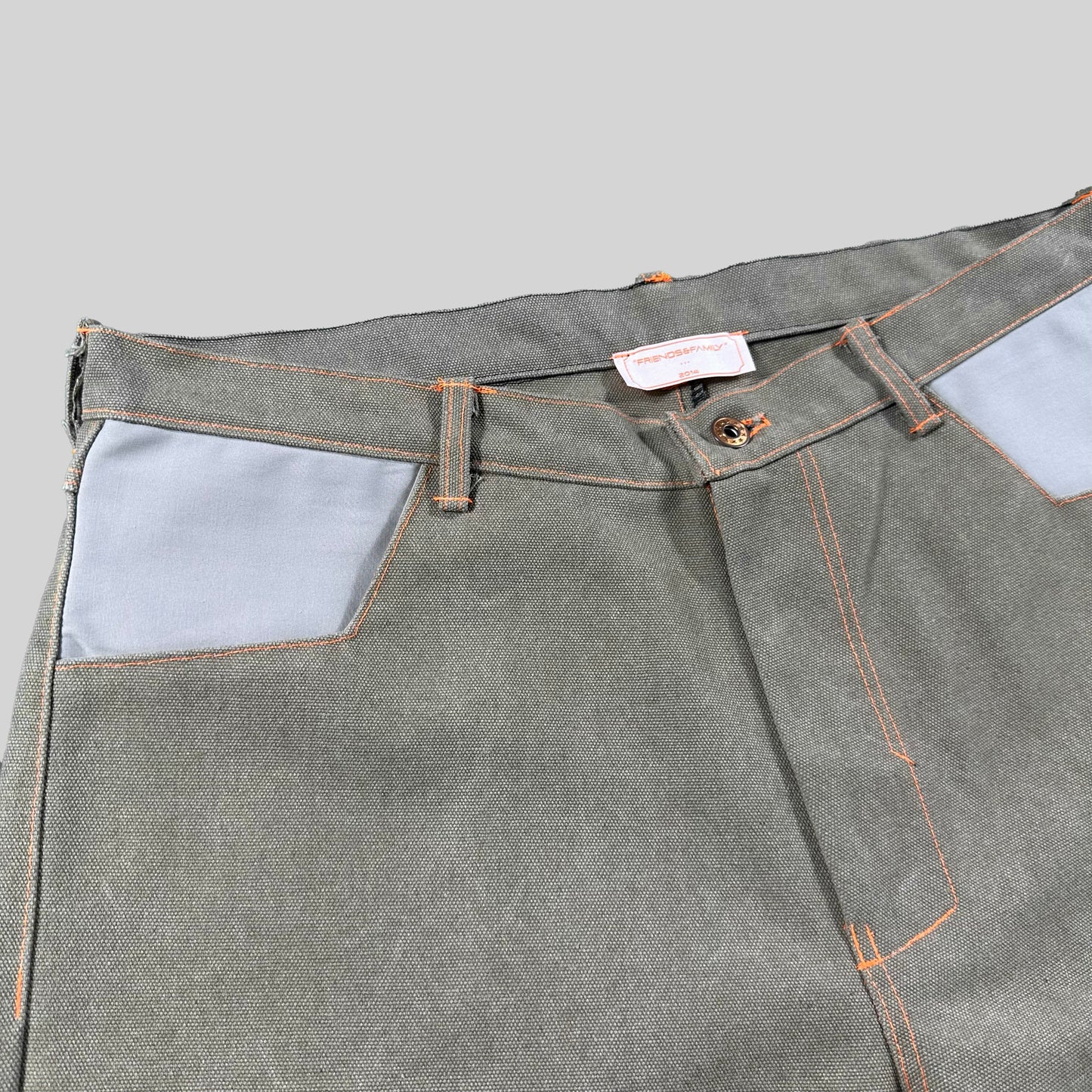 Le pantalon Cavalier