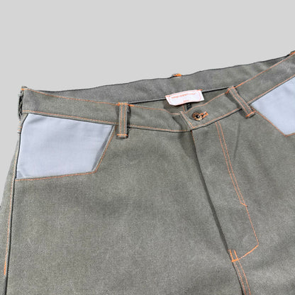 Le pantalon Cavalier