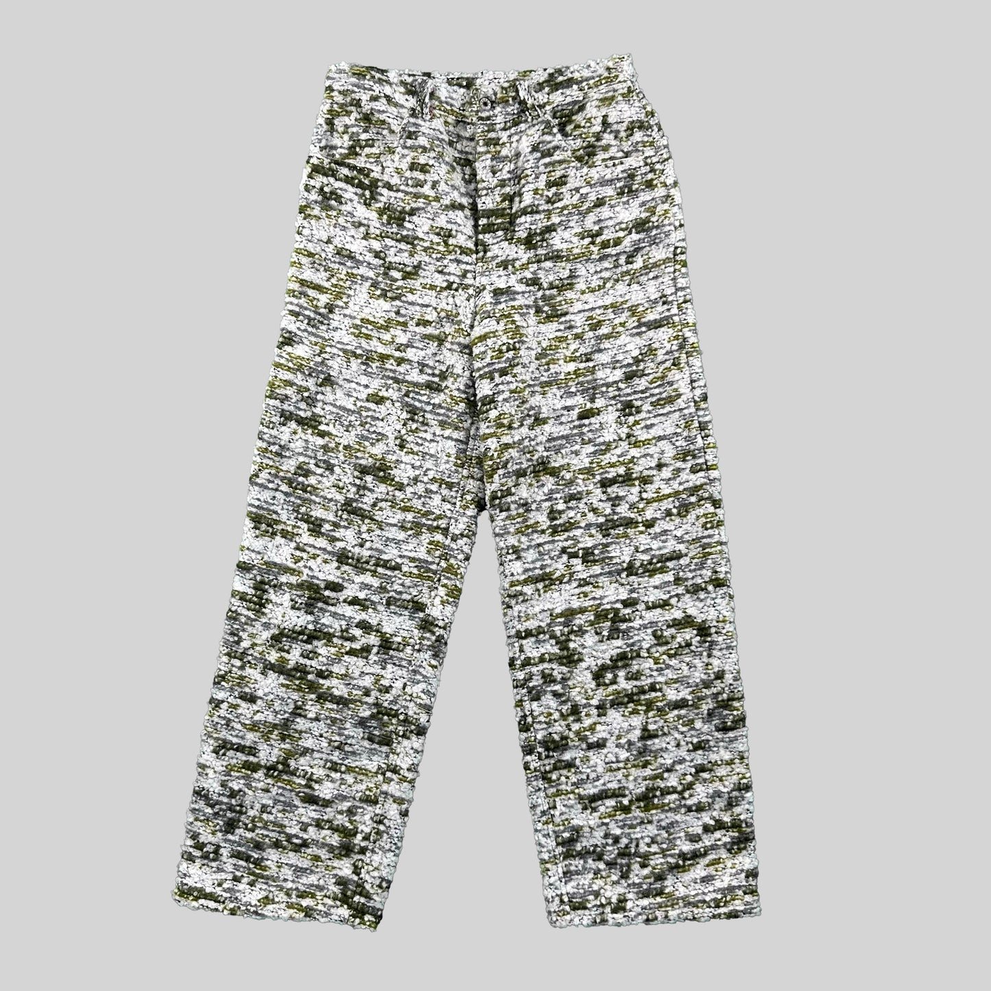 Le pantalon camo