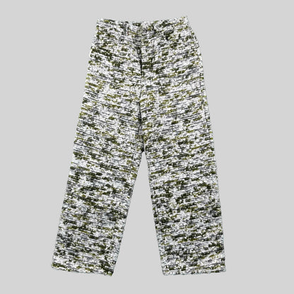 Le pantalon camo