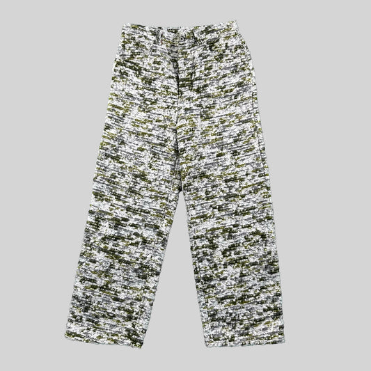 Le pantalon camo