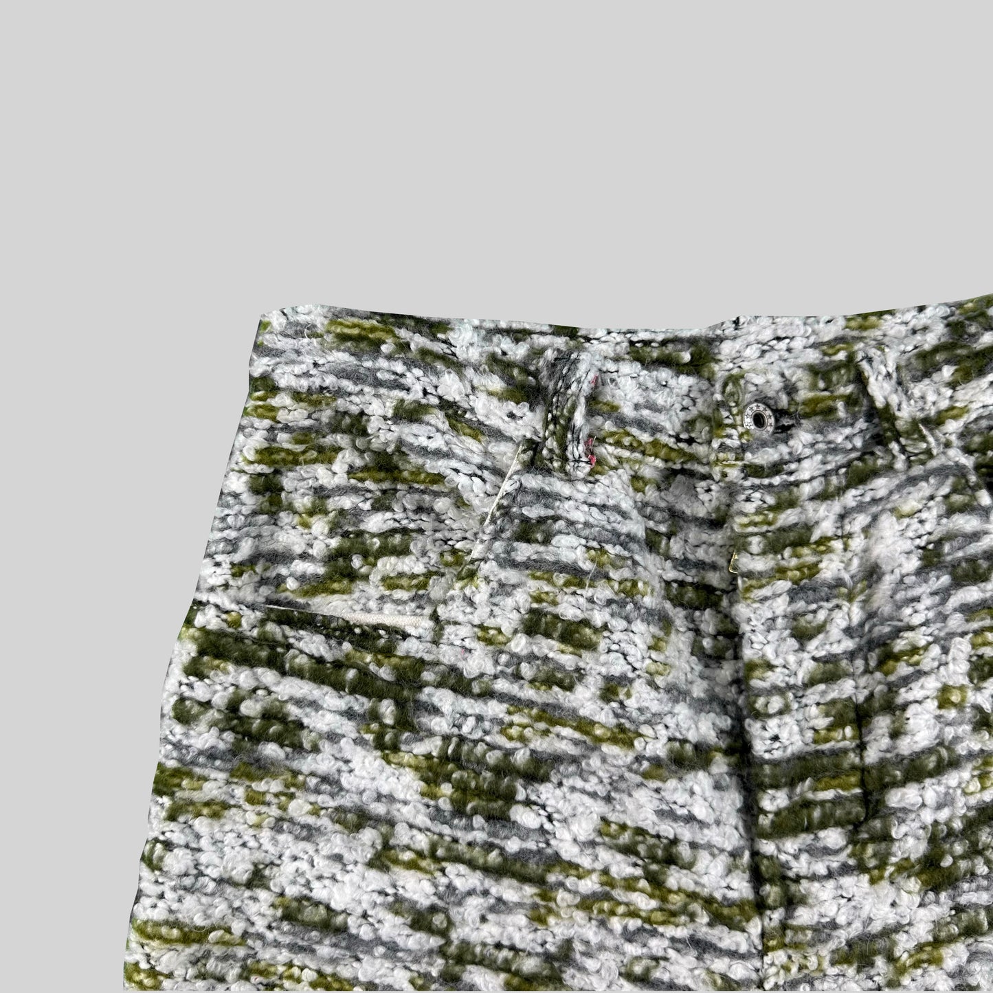 Le pantalon camo