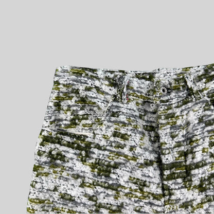 Le pantalon camo