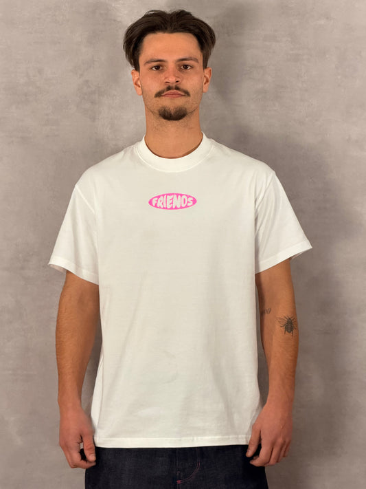 Le t-shirt à fleurs