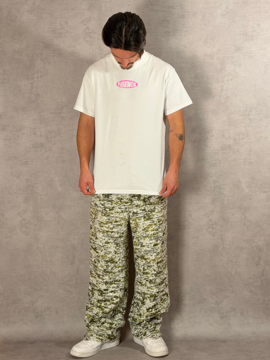 Le pantalon camo
