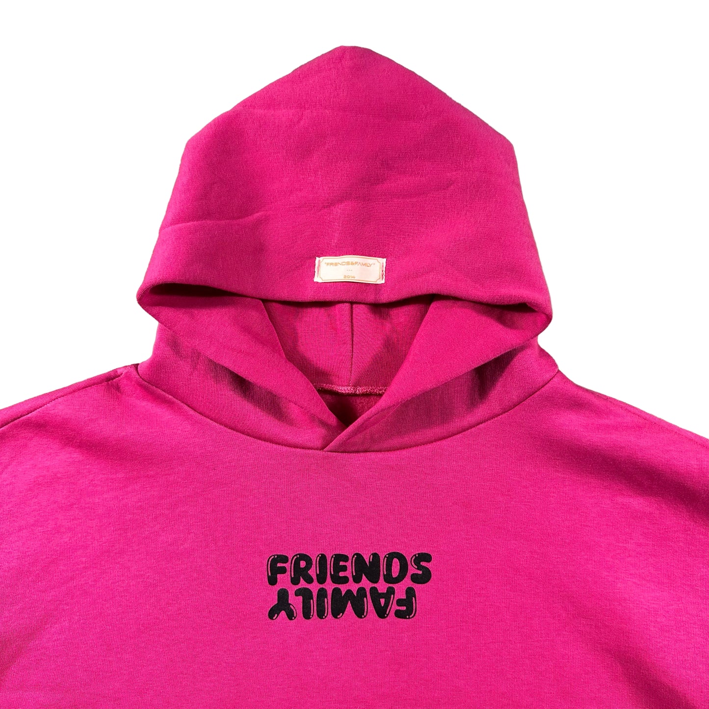 Le sweatshirt à capuche avec logo