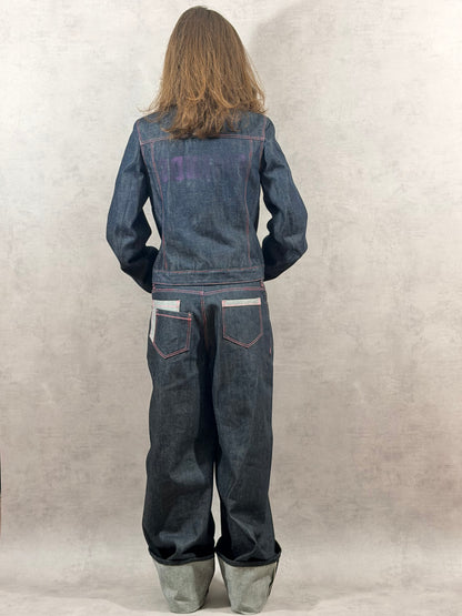 Le Denim Selvedge
