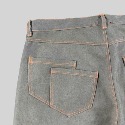 Le pantalon Cavalier