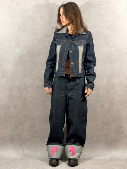 Le Denim Selvedge