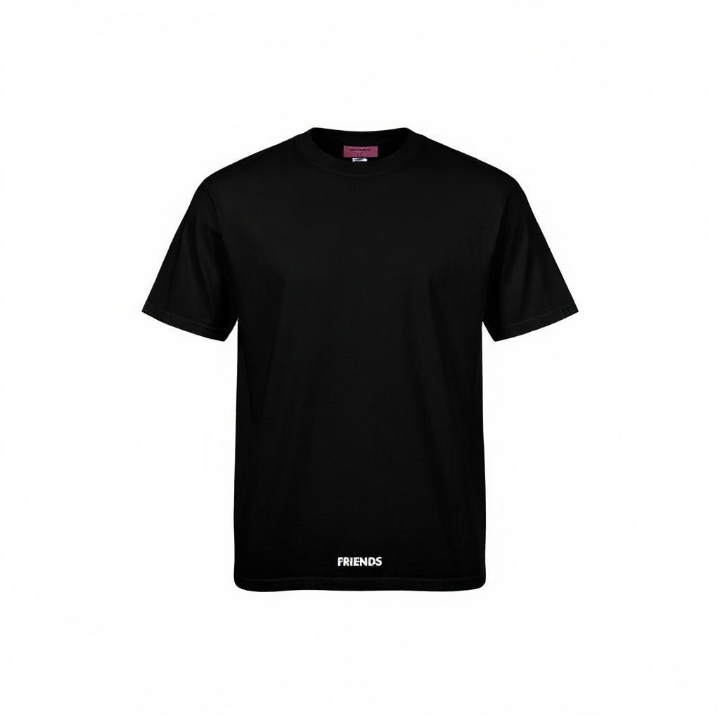 Le t-shirt Noir