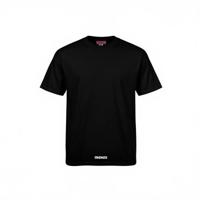 Le t-shirt Noir