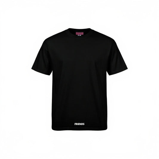 Le t-shirt Noir