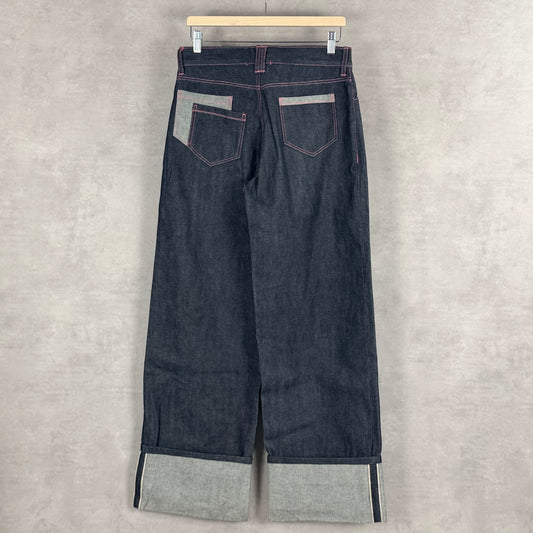 Le Denim Selvedge
