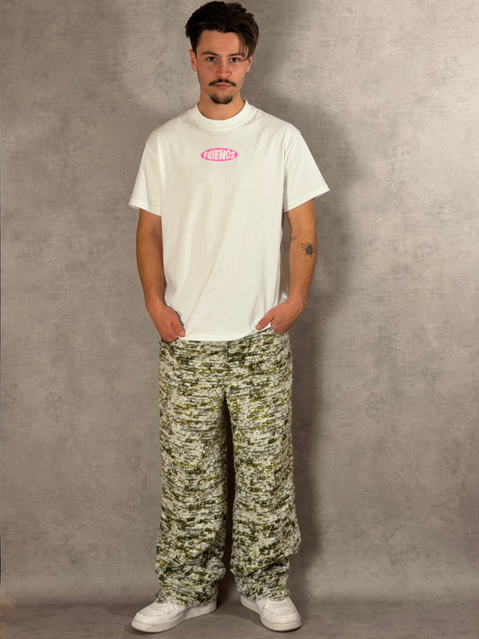 Le pantalon camo