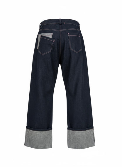 Le Denim Selvedge