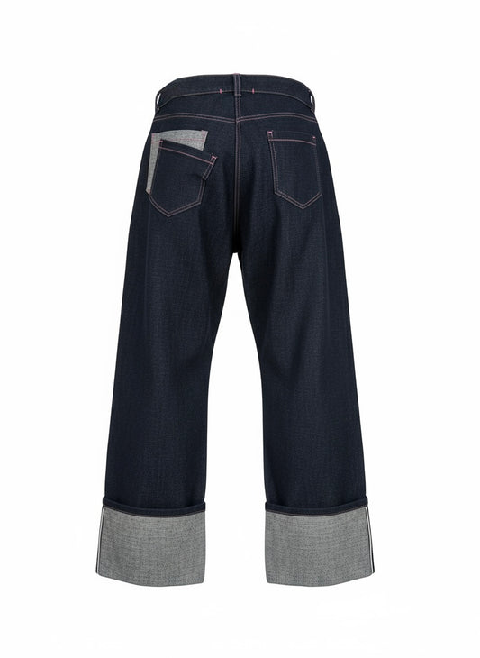 Le Denim Selvedge