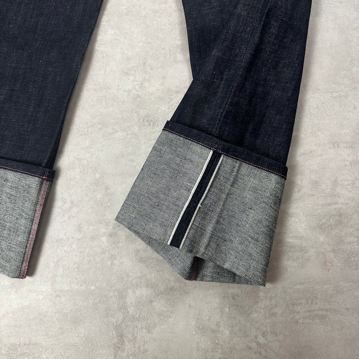 Le Denim Selvedge