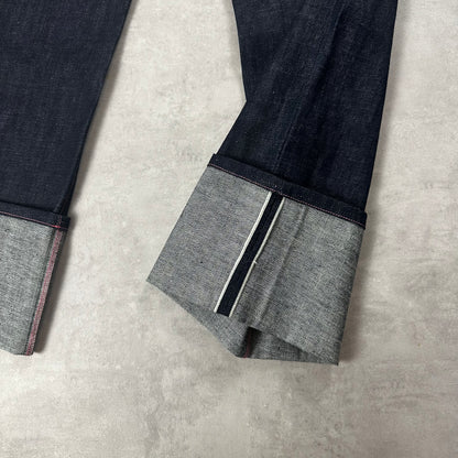 Le Denim Selvedge