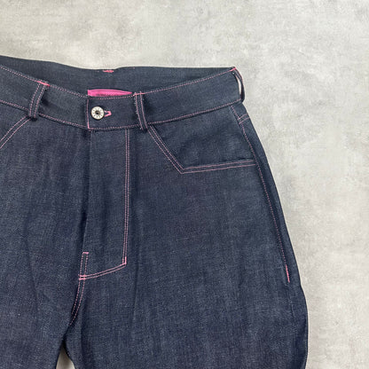 Le Denim Selvedge