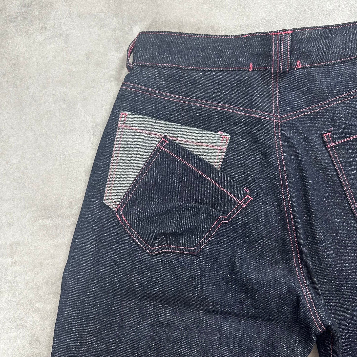Le Denim Selvedge