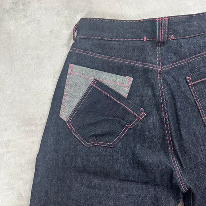 Le Denim Selvedge
