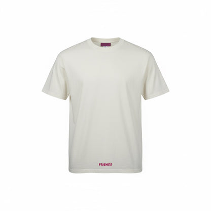 Le t-shirt Blanc